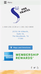 Mobile Screenshot of foxtravel.net